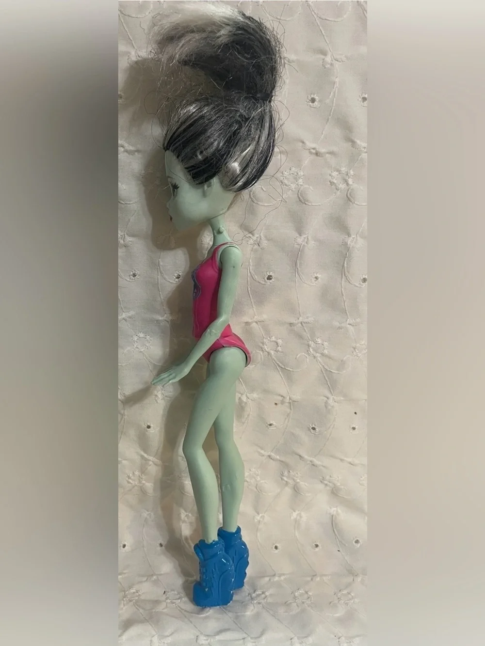 Mattel this monster